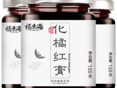化橘红膏多少钱 化橘红膏价格与功效