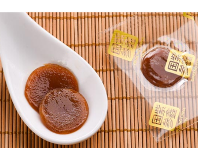 紫鑫红人参蜜片