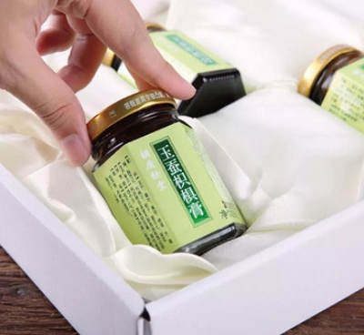 玉蚕膏