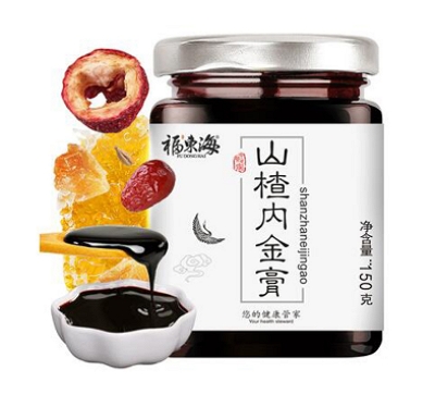 山楂内金膏