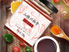 山楂六物膏的功效与作用 山楂六物膏的服用方法