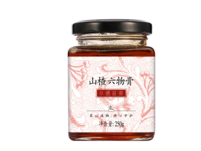 山楂六物膏