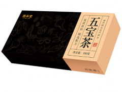 固本堂五宝茶多少钱一盒 2020年市场价格行情