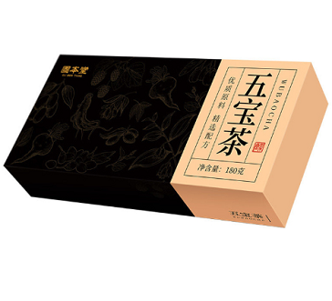 固本堂五宝茶