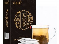 男人五宝茶哪个品牌好 推荐三个品牌五宝茶