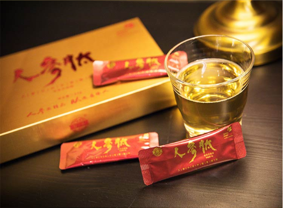 image 国药肽谷人参肽图片