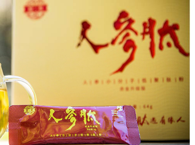 国药肽谷人参肽
