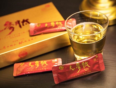 国药肽谷人参肽