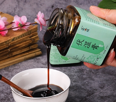 伏湿膏