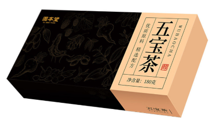 固本堂五宝茶的功效和作用