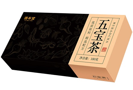固本堂五宝茶