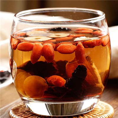 人参五宝茶