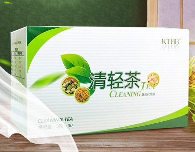 清轻茶