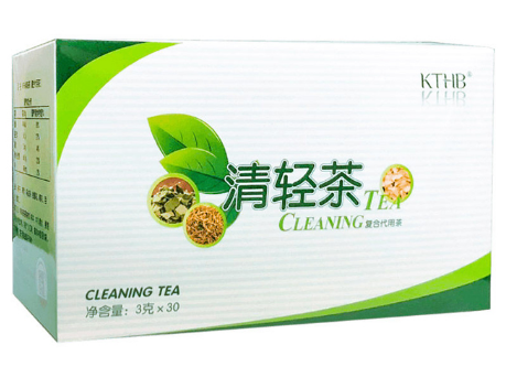 清轻茶