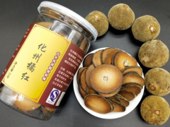 橘红片泡水喝功效 这三个好处要知道