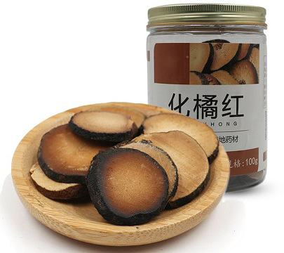 橘红