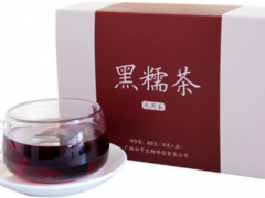 黑糯茶的功效与作用 三大功效有助健康