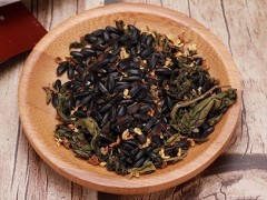 黑糯米红茶的功效与作用 这三大功效很重要