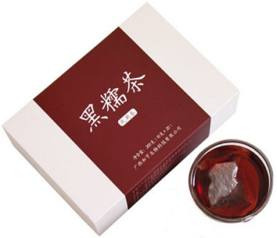黑糯茶