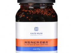 怀姜糖膏品牌排行 这些品牌值得信任