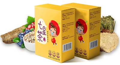小儿七星茶