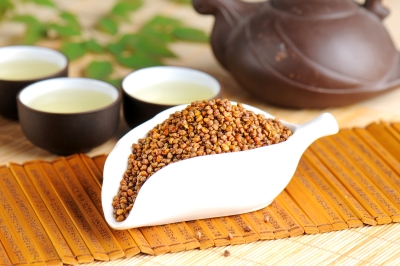 苦乔茶