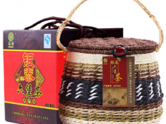 苍顺银泰六堡茶的价格 六堡茶的新陈之分