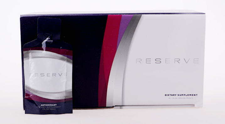 reserve保健品