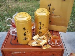 牛蒡茶的市场价格 牛蒡茶价格多少钱