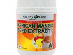 healthycare芒果籽减肥吗 怎么吃减肥效果才会更好