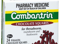 combantrin打虫巧克力怎么吃 教你正确用它打虫