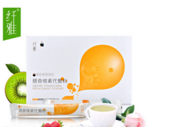 果蔬纤维代餐粉效果 解析果蔬纤维代餐粉真实效果