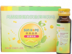 尚赫胶原蛋白的功效与作用 尚赫胶原蛋白的四大好处