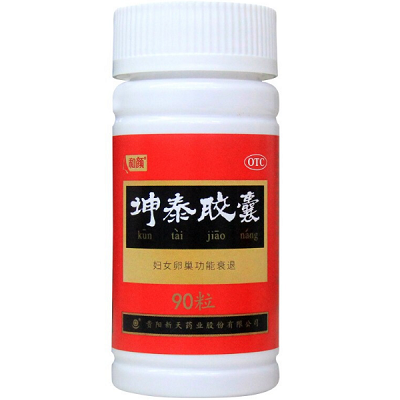 坤泰胶囊