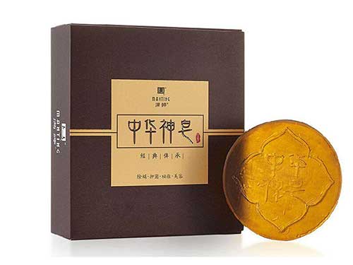 满婷中华神皂