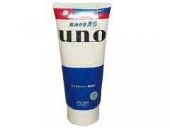 uno洁面啫喱怎么样