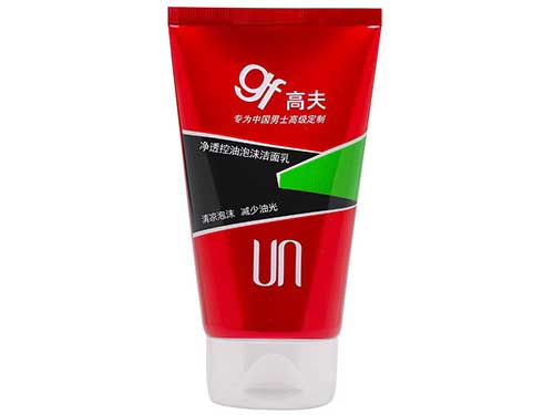高夫洁面啫喱怎么样