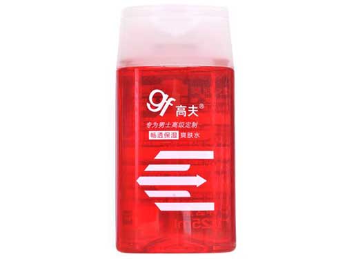 高夫的洁面乳和洁面啫喱有什么区别