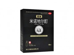米诺地尔酊怎么用