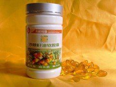 沙棘籽油栓的功效和作用