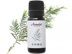 茶树精油能祛痘吗
