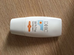 dhc的防晒霜怎么样