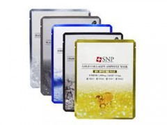 snp睡眠面膜要洗吗
