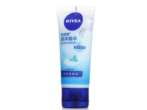 妮维雅护手霜可以擦脸吗