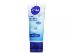 妮维雅护手霜可以擦脸吗