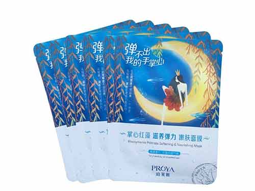 珀莱雅睡眠面膜要洗吗