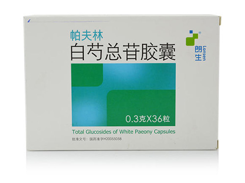白芍总苷胶囊的功效与作用及禁忌
