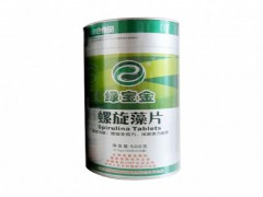 天然螺旋藻精片怎么吃