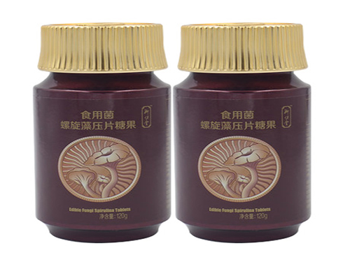保健品螺旋藻的作用