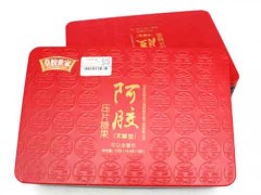 阿胶压片糖果功效